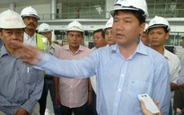 Bộ trưởng Đinh La Thăng nhận thêm chức mới